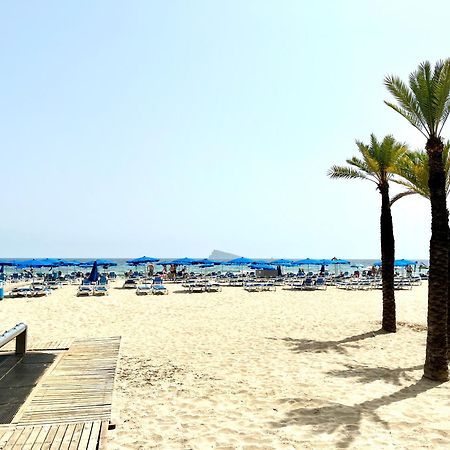 Appartamento Ducado 13 Playa Benidorm Esterno foto