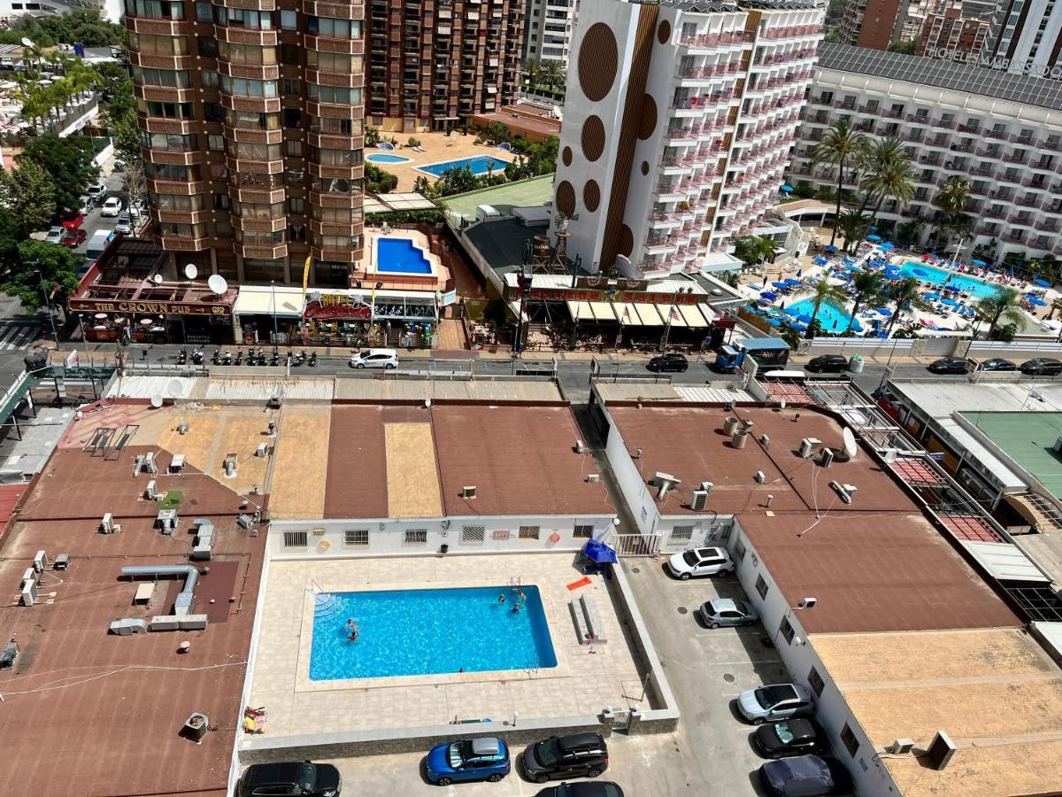 Appartamento Ducado 13 Playa Benidorm Esterno foto