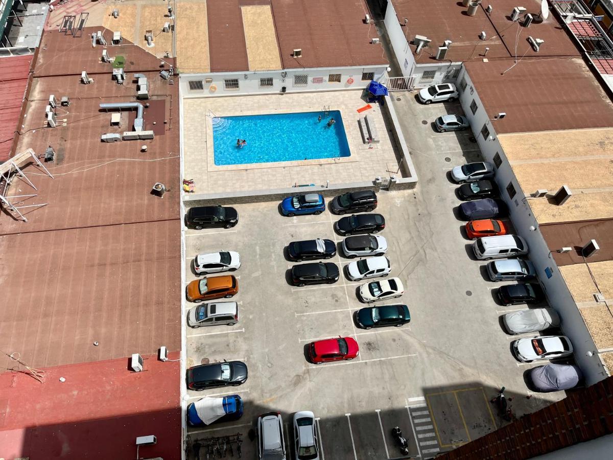 Appartamento Ducado 13 Playa Benidorm Esterno foto