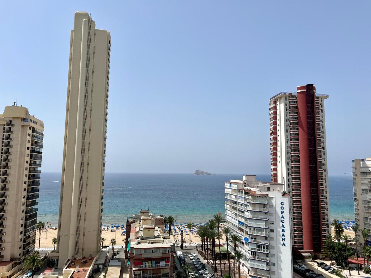 Appartamento Ducado 13 Playa Benidorm Esterno foto