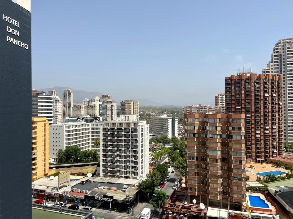 Appartamento Ducado 13 Playa Benidorm Esterno foto