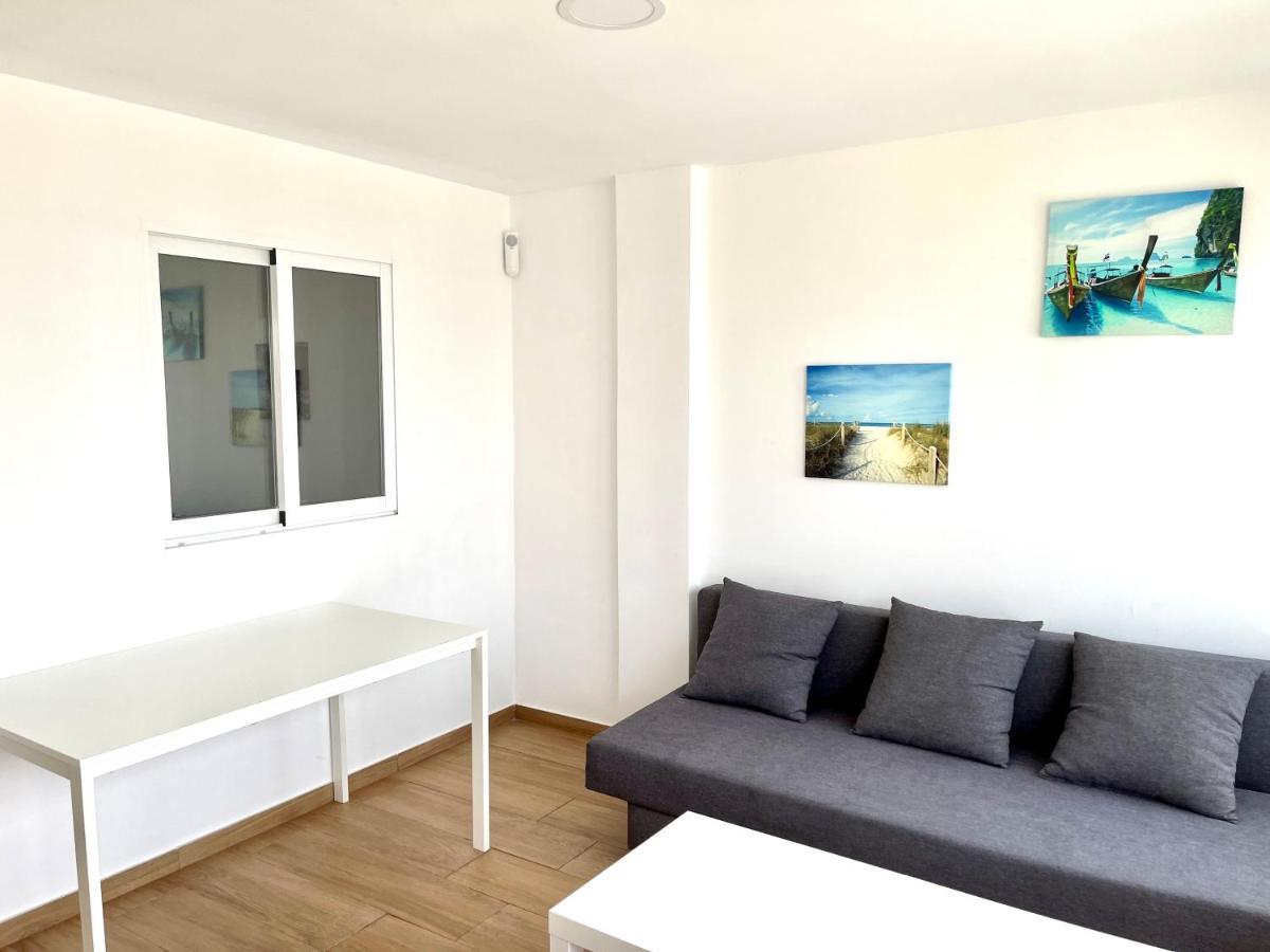 Appartamento Ducado 13 Playa Benidorm Esterno foto