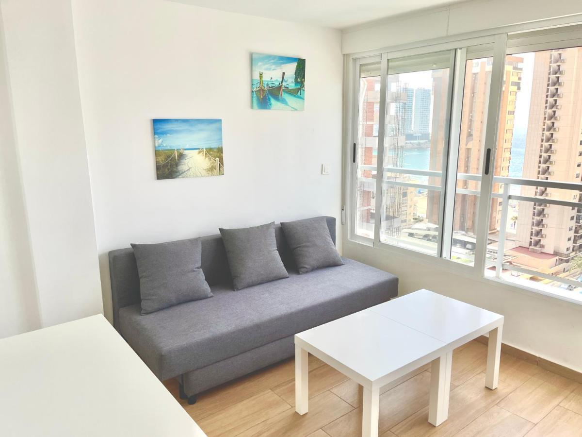 Appartamento Ducado 13 Playa Benidorm Esterno foto