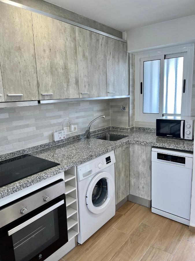 Appartamento Ducado 13 Playa Benidorm Esterno foto