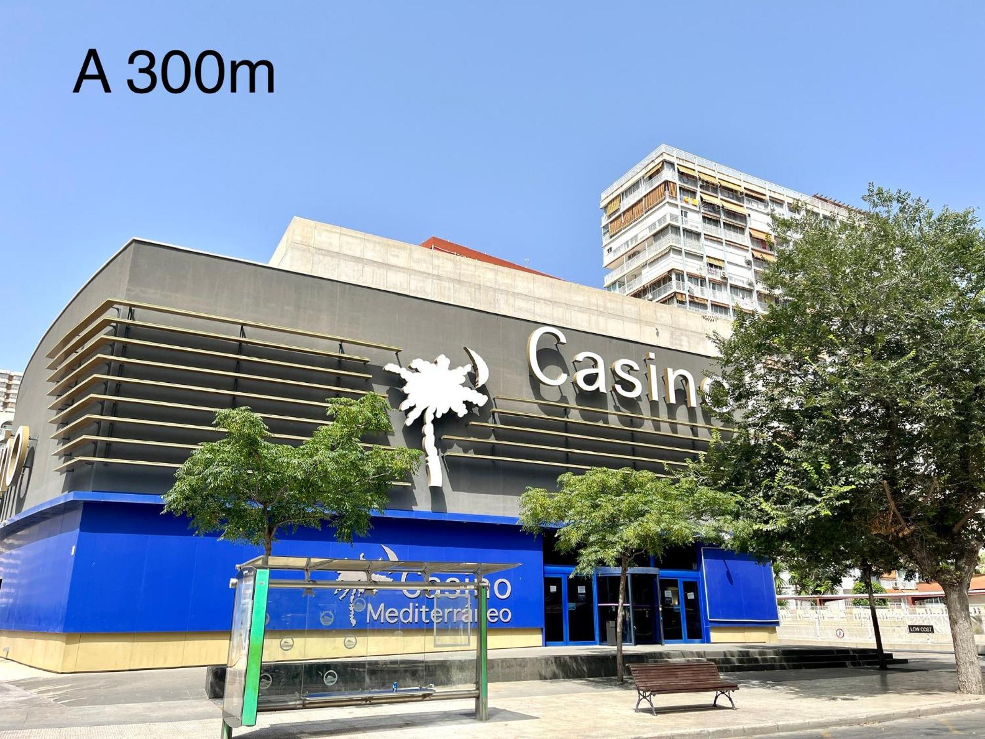 Appartamento Ducado 13 Playa Benidorm Esterno foto
