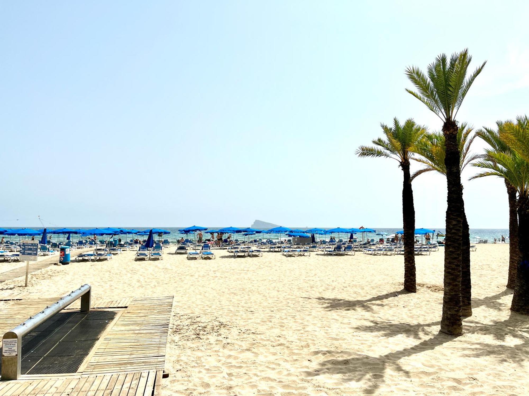 Appartamento Ducado 13 Playa Benidorm Esterno foto