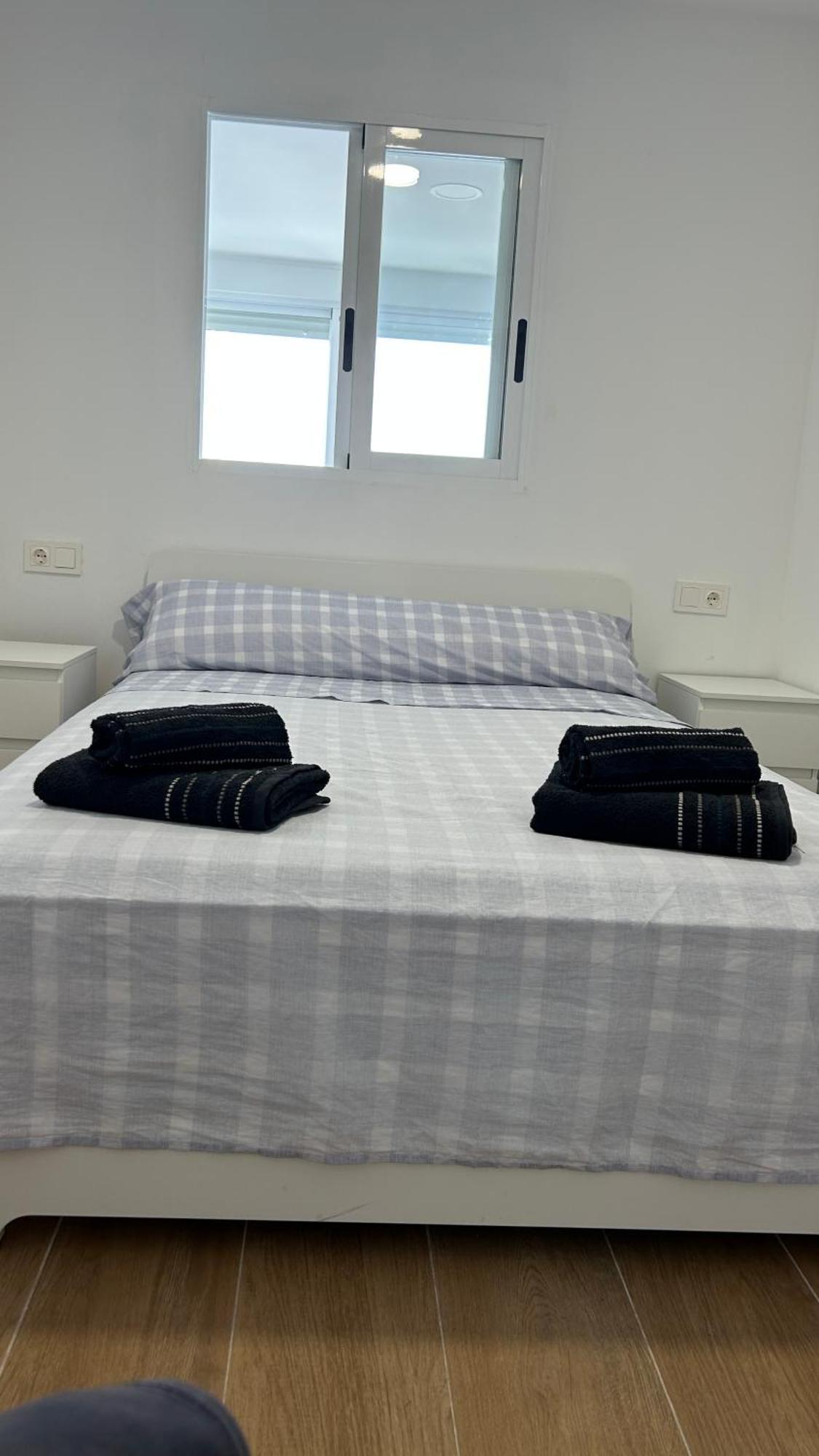 Appartamento Ducado 13 Playa Benidorm Esterno foto