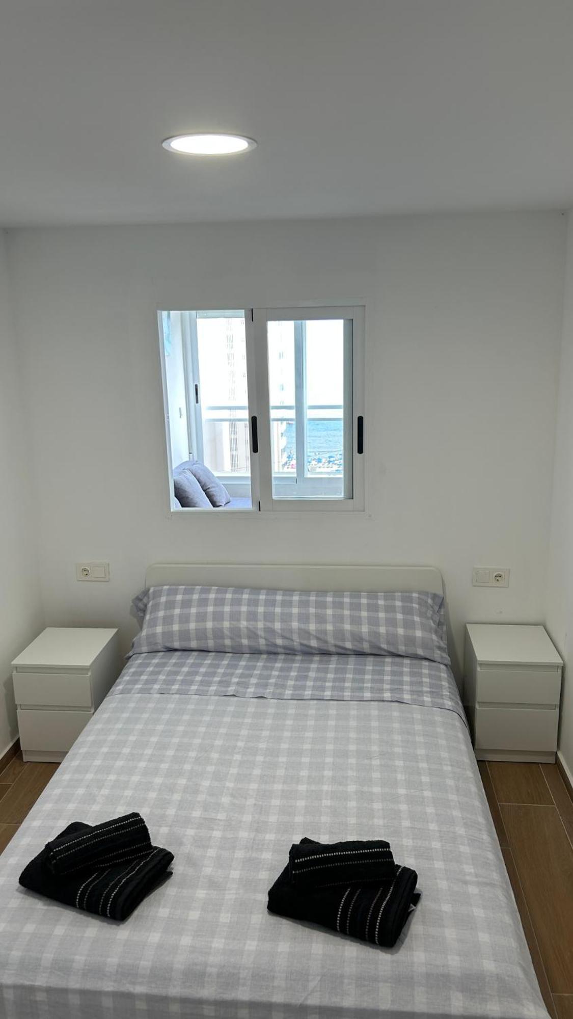 Appartamento Ducado 13 Playa Benidorm Esterno foto