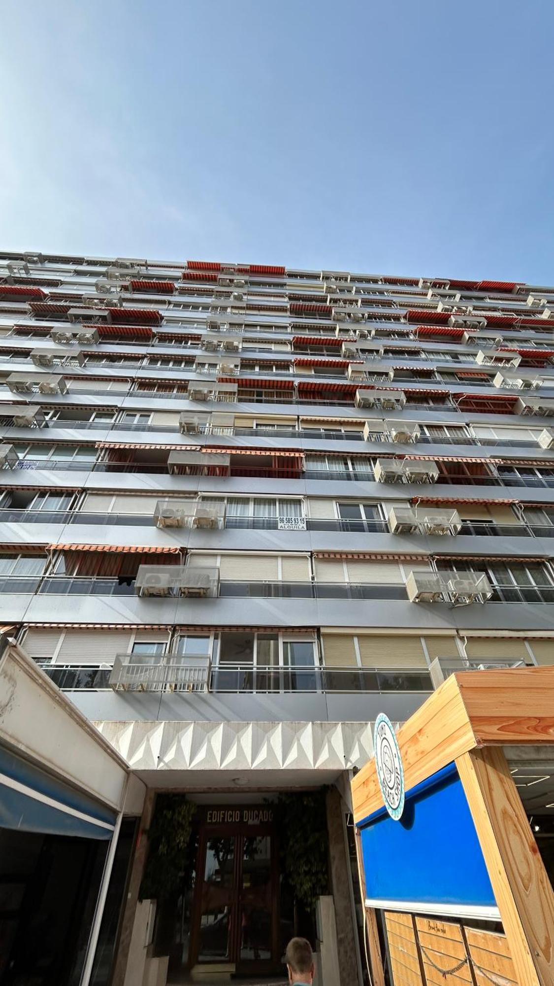 Appartamento Ducado 13 Playa Benidorm Esterno foto