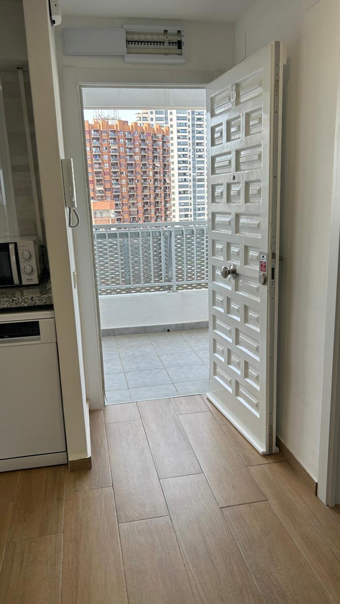 Appartamento Ducado 13 Playa Benidorm Esterno foto