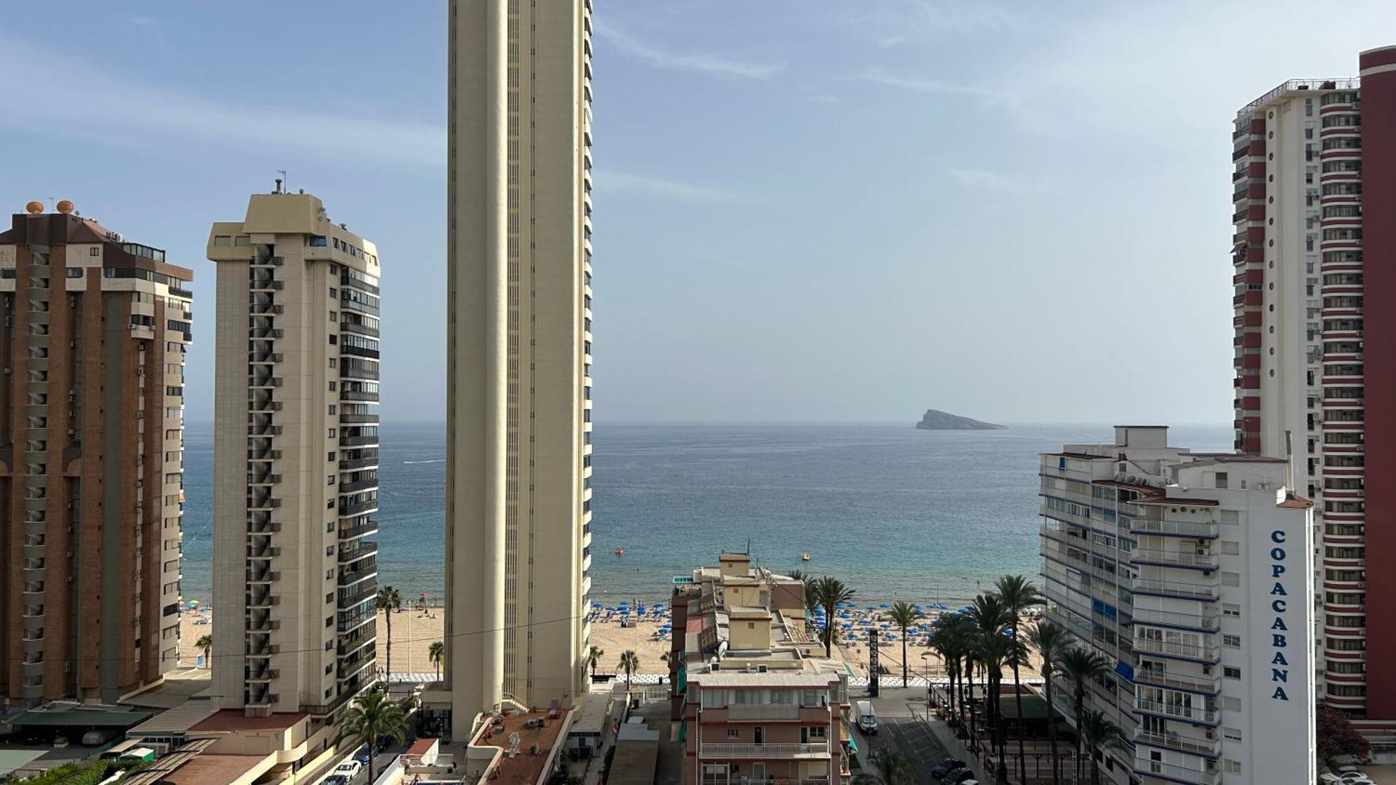 Appartamento Ducado 13 Playa Benidorm Esterno foto