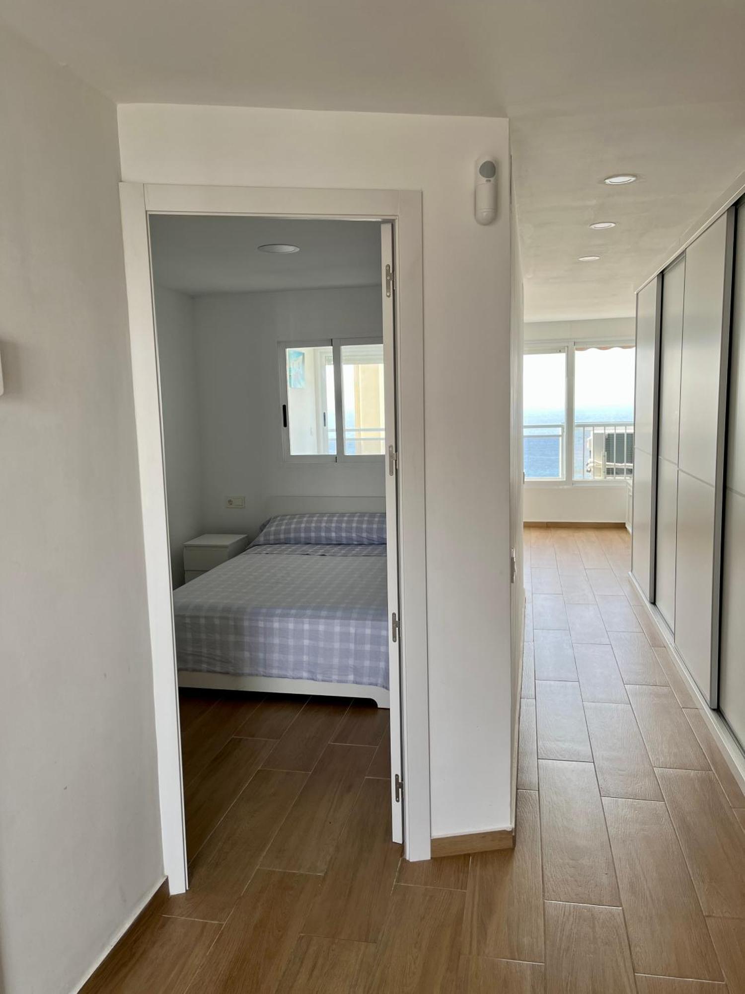 Appartamento Ducado 13 Playa Benidorm Esterno foto