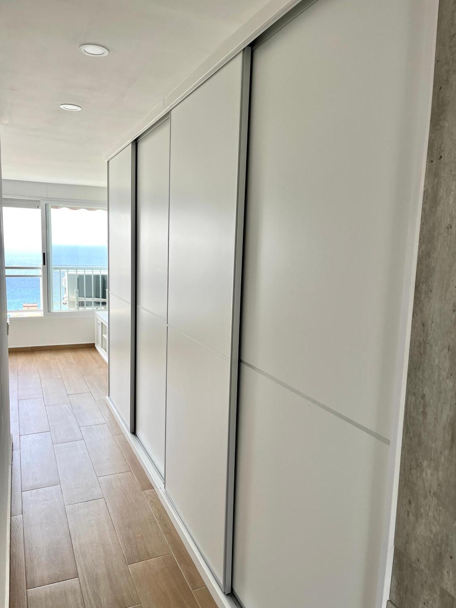 Appartamento Ducado 13 Playa Benidorm Esterno foto