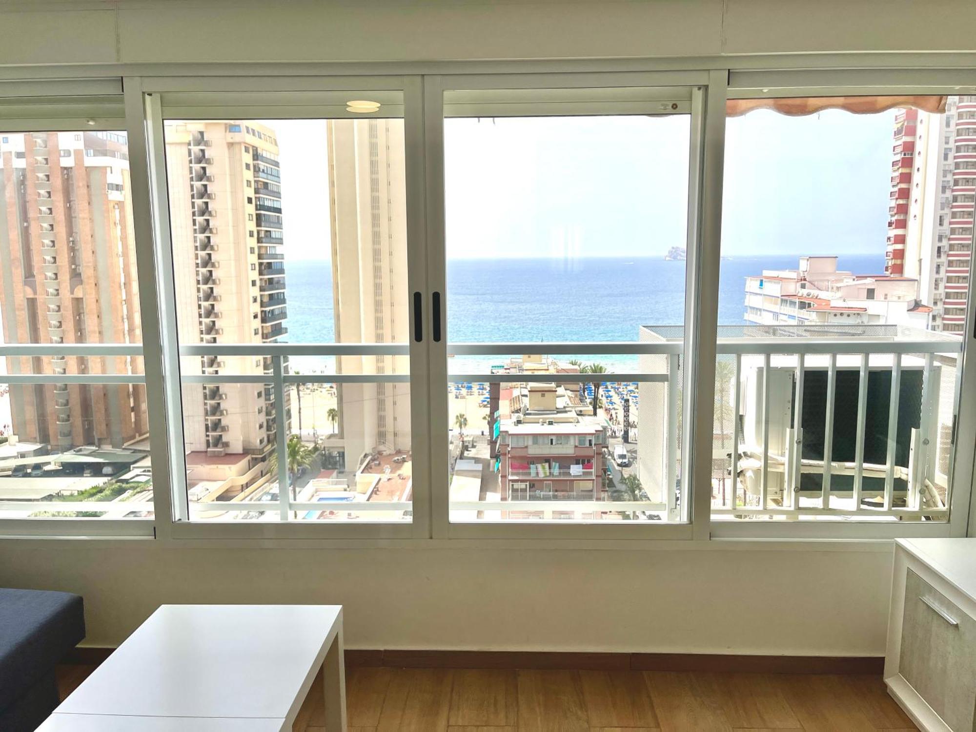 Appartamento Ducado 13 Playa Benidorm Esterno foto