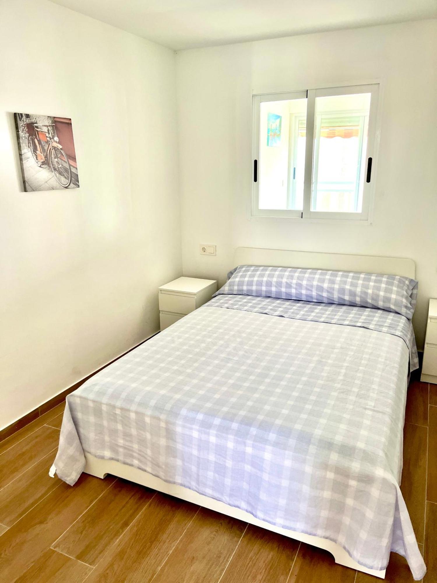 Appartamento Ducado 13 Playa Benidorm Esterno foto